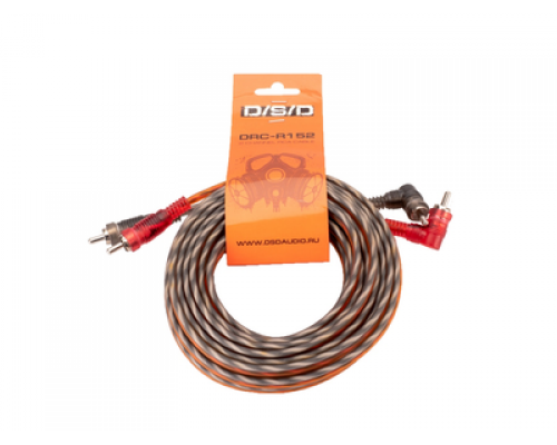 КАБЕЛЬ ЛИНЕЙНЫЙ DSD DRC-R152                                                                        