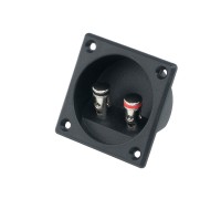 РАЗЪЕМ ДЛЯ САБВУФЕРА AURA WTB-055N                                                                  