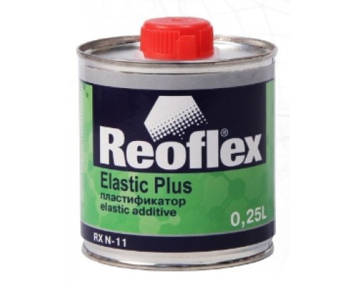 ПЛАСТИФИКАТОР REOFLEX 0.25Л                                                                         
