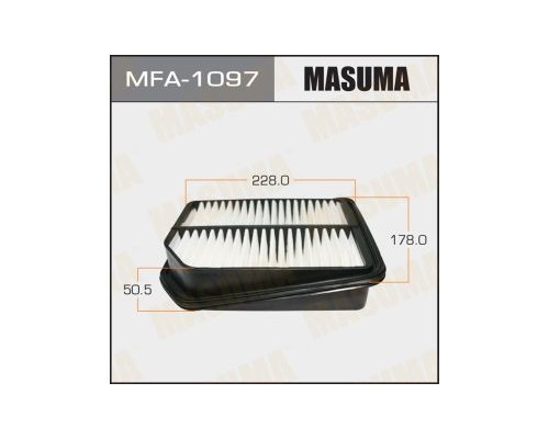 ФИЛЬТР ВОЗДУШНЫЙ SUZUKI GRAND VITARA 06- MFA-1097                                                   