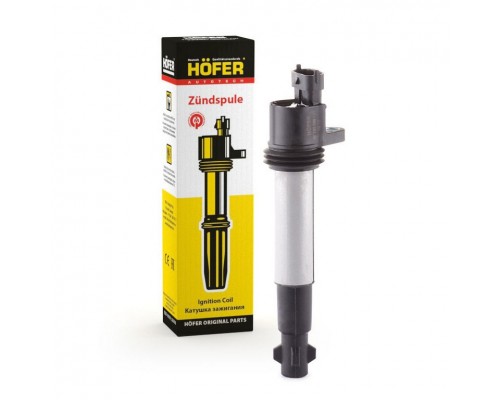 КАТУШКА ЗАЖИГАНИЯ 2112 HOFER                                                                      