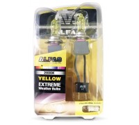 ЛАМПА ГАЛОГЕННАЯ H7 12V 85W AVS ALFAS (EXTREME WEATHER 2800К +2 Т10) (2 ШТ.)                      