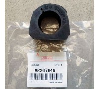 ВТУЛКА СТАБ. ПЕР. MR267649 MITSUBISHI PAJERO SPORT I 98-09                                          