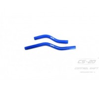 ПАТРУБОК ОТОПИТЕЛЯ ВАЗ 2170 (2 ШТ.) CS20 СИНИЙ PROFI                                              