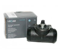 ЦИЛИНДР ТОРМОЗНОЙ 2105, 2108, 2110, 1118, 2170, 2190, 2123 (ЗАДНИЙ, РАБОЧИЙ) LECAR                  