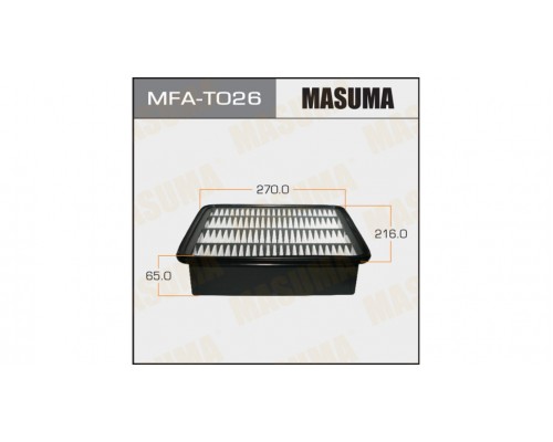 ФИЛЬТР ВОЗДУШНЫЙ LAND CRUISER PRADO/ GDJ15  MFA-T026                                                