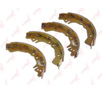 КОЛОДКИ БАРАБАННЫЕ BS-7509 TOYOTA VITZ. PLATZ                                                       