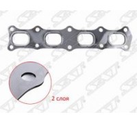 ПРОКЛАДКА КОЛЛЕКТОРА SG-0570 MITSUBISHI OUTLANDER                                                   