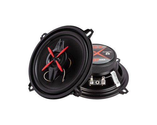 КОЛОНКИ KICX ST-132 80W/40W                                                                       