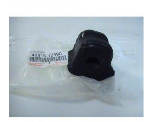 ВТУЛКА СТАБ. ПЕР. ПРАВ. TOYOTA AURIS,COROLLA 150 06- 48815-12390 (D=21мм)                           
