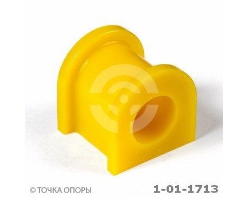 ВТУЛКА СТАБ. ПЕР. 1011713 ПРАВ. TOYOTA COROLLA 150 / AURIS 07- (D=23мм)                             