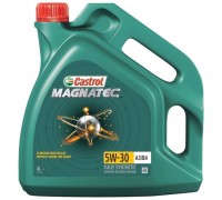 МАСЛО МОТОРНОЕ CASTROL MAGNATEC 5W30 A3/B3, A3/B4 SL/CF (4 Л) СИНТ.                               
