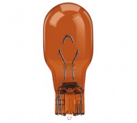 ЛАМПА ПОДСВЕТКИ WY16W 12V 16W OSRAM ORIGINALLINE (W2.1X9.5D) (1 ШТ.)                              