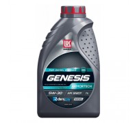 МАСЛО МОТОРНОЕ LUKOIL GENESIS ARMORTECH DIESEL 5W-30 SP/CF C3 СИНТЕТИЧЕСКОЕ 1 Л                     