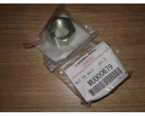 ГАЙКА СТУПИЦЫ MU000679 MITSUBISHI                                                                   