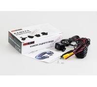 КАМЕРА ЗАДНЕГО ВИДА INTERPOWER IP-820                                                               