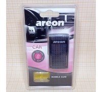 АРОМАТИЗАТОР НА ПЕЧКУ (BUBLE GUM/БАБЛ ГАМ) 8 МЛ AREON CAR BOX SUPERBLISTER                        