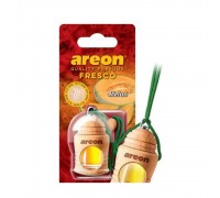 АРОМАТИЗАТОР ПОДВЕСНОЙ (MELON/ДЫНЯ) (5 МЛ) AREON FRESCO (ДЕРЕВЯННАЯ БУТЫЛОЧКА)                    