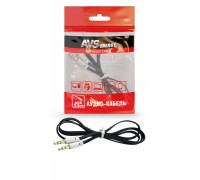 КАБЕЛЬ AVS 3.5 JACK-3.5 JACK 1М, AU-61 A78398S                                                    
