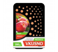 АРОМАТИЗАТОР ПОД СИДЕНЬЕ (PEACH/ПЕРСИК) AZARD FRESHCO VKUSNO                                      