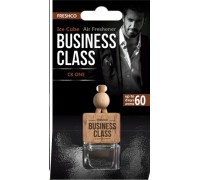 АРОМАТИЗАТОР ПОДВЕСНОЙ (ЦИТРУСОВЫЙ/ ФУЖЕРНЫЙ АРОМАТ) AZARD BUSINESS CLASS (БУТЫЛОЧКА)             