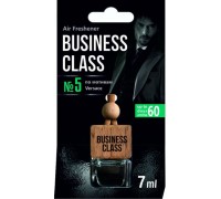 АРОМАТИЗАТОР ПОДВЕСНОЙ (ДРЕВЕСНО/ ВОДЯНОЙ АРОМАТ) (7 МЛ) AZARD BUSINESS CLASS (БУТЫЛОЧКА)         