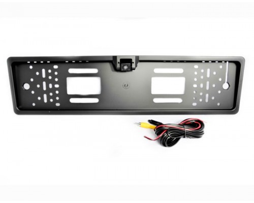 КАМЕРА ЗАДНЕГО ВИДА C3 E315 LED IR В РАМКЕ НОМЕРНОГО ЗНАКА                                          
