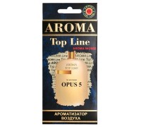 АРОМАТИЗАТОР AROMA TOP LINE  №002 AMOUAGE OPUS 5                                                    