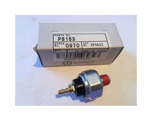 ДАТЧИК ДАВЛЕНИЯ МАСЛА PS153 HONDA/NISSAN/MAZDA                                                      