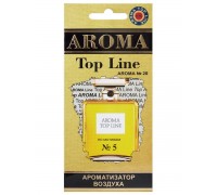 АРОМАТИЗАТОР AROMA TOP LINE  №20 CHANEL №5                                                          