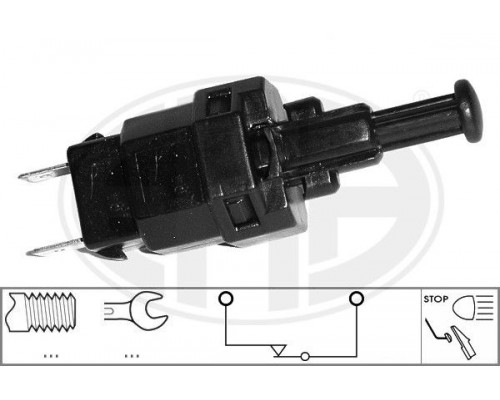 ДАТЧИК СТОП-СИГНАЛА DAEWOO NEXIA 330429                                                             