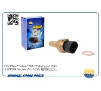 ДАТЧИК ТЕМПЕРАТУРЫ В ГОЛОВКУ БЛОКА 95025043 DAEWOO NEXIA                                            