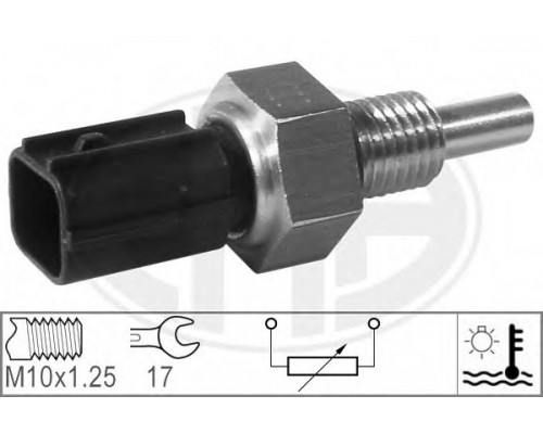 ДАТЧИК ТЕМПЕРАТУРЫ ОХЛАЖДАЮЩЕЙ ЖИДКОСТИ 330648 HONDA ACCORD, CR-V, CIVIC, JAZZ                      
