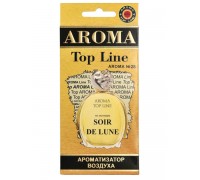 АРОМАТИЗАТОР AROMA TOP LINE  №28 SISLEY SOIR DE LUNE                                                