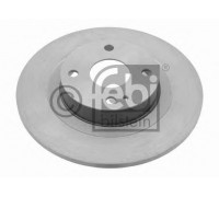 ДИСК ТОРМОЗНОЙ ЗАДНИЙ 23443 MAZDA FAMILIA. 323                                                      