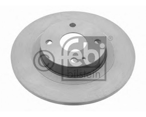 ДИСК ТОРМОЗНОЙ ЗАДНИЙ 23443 MAZDA FAMILIA. 323                                                      