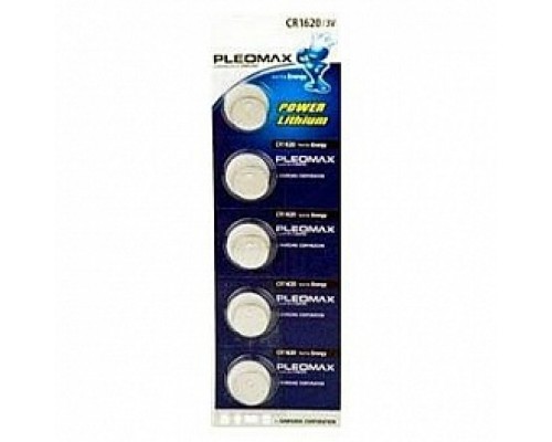 Э/П PLEOMAX CR1620  52453                                                                           