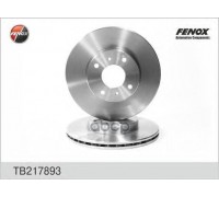 ДИСК ТОРМОЗНОЙ ПЕРЕД. NISSAN ALMERA N16 1.5-2.2 98- TB217893                                        