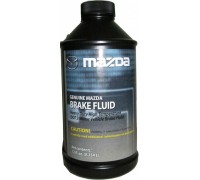 ЖИДКОСТЬ ТОРМОЗНАЯ DOT-3 (0.354L) 0000-77-130E10 MAZDA                                              