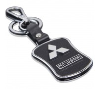 БРЕЛОК ДЛЯ КЛЮЧЕЙ MITSUBISHI (КАРАБИН)                                                              