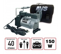 КОМПРЕССОР (40 Л/МИН) 10 АТМ AVS KA580                                                            