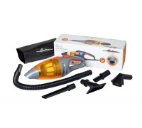 ПЫЛЕСОС АВТОМОБИЛЬНЫЙ 150W (12V) AIRLINE CYCLONE TURBO (VCA-03)                                   