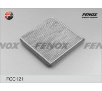 ФИЛЬТР САЛОНА FCC121 TOYOTA PRIUS,PREVIA,ESTIMA,YARIS                                               