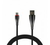 КАБЕЛЬ USB-МИКРОUSB WIIIX CB340-UMU-10B ЧЕРНЫЙ                                                      