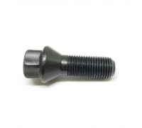 БОЛТ КОЛЕСНЫЙ M14X1.5X28 (КОЛЕСНЫЙ, КОНУС С БУРТИКОМ, КЛЮЧ 17)                                      