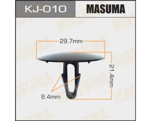 КЛИПСА KJ-010                                                                                       