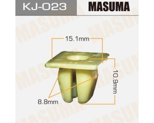 КЛИПСА KJ-023                                                                                       