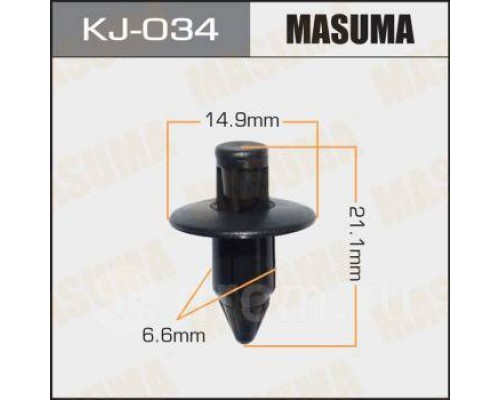 КЛИПСА KJ-034                                                                                       