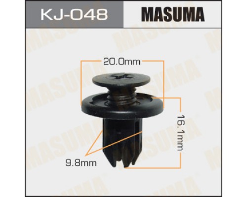 КЛИПСА KJ-048                                                                                       
