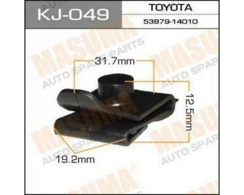 КЛИПСА KJ-049                                                                                       